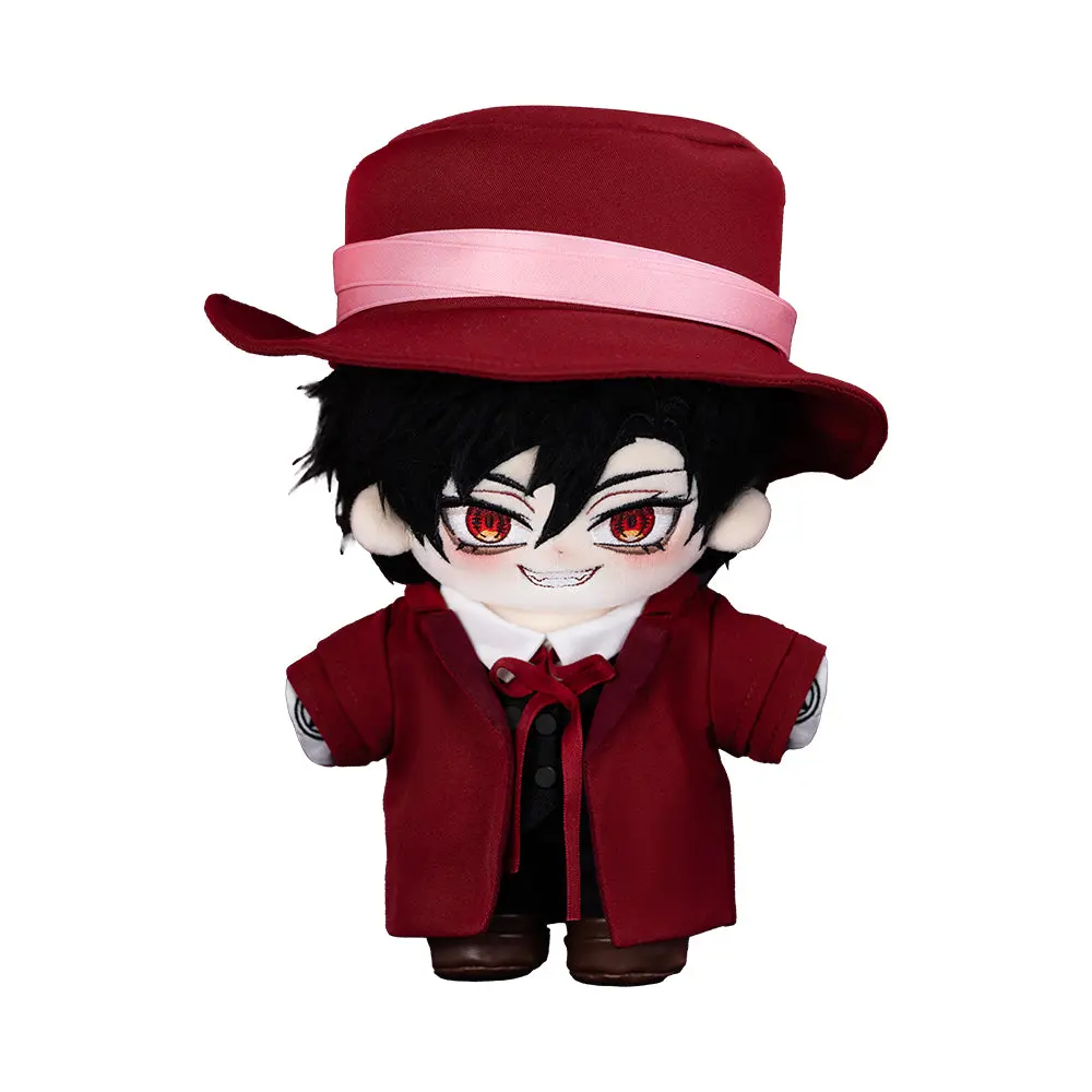 【PRESALE】PLUSH WONDERLAND Vampire Plushie 20CM Cotton Doll FANMADE - Image 7