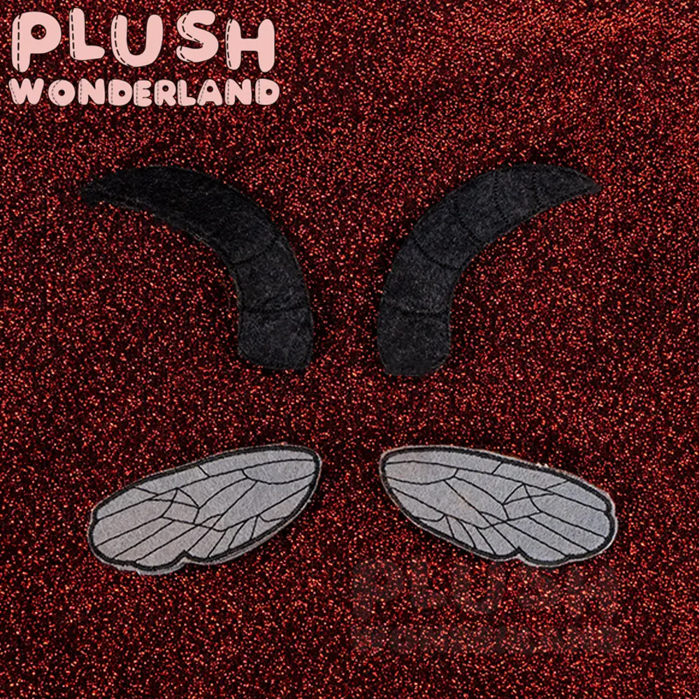 【Poll-Failed】PLUSH WONDERLAND 20CM Avatar of Gluttony Doll Plushie FANMADE - Image 10