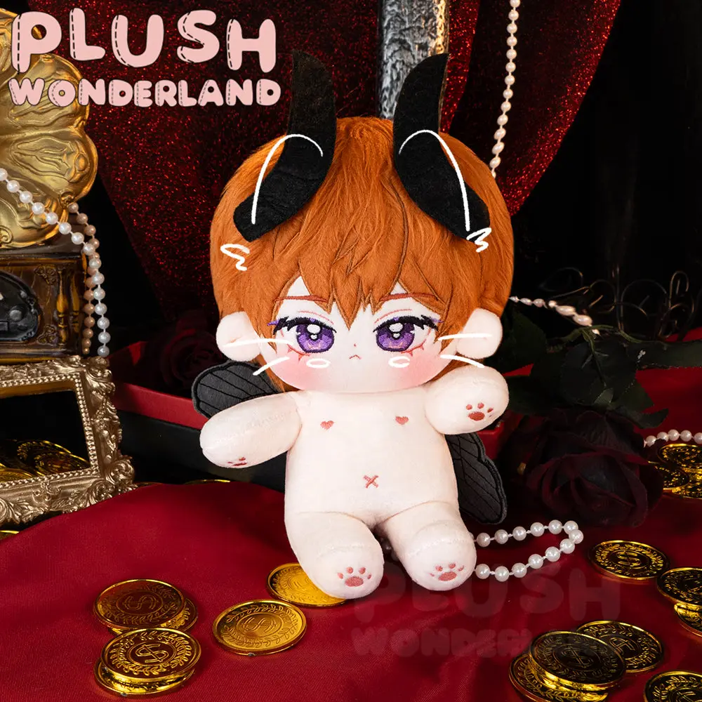 【Poll-Failed】PLUSH WONDERLAND 20CM Avatar of Gluttony Doll Plushie FANMADE - Image 6