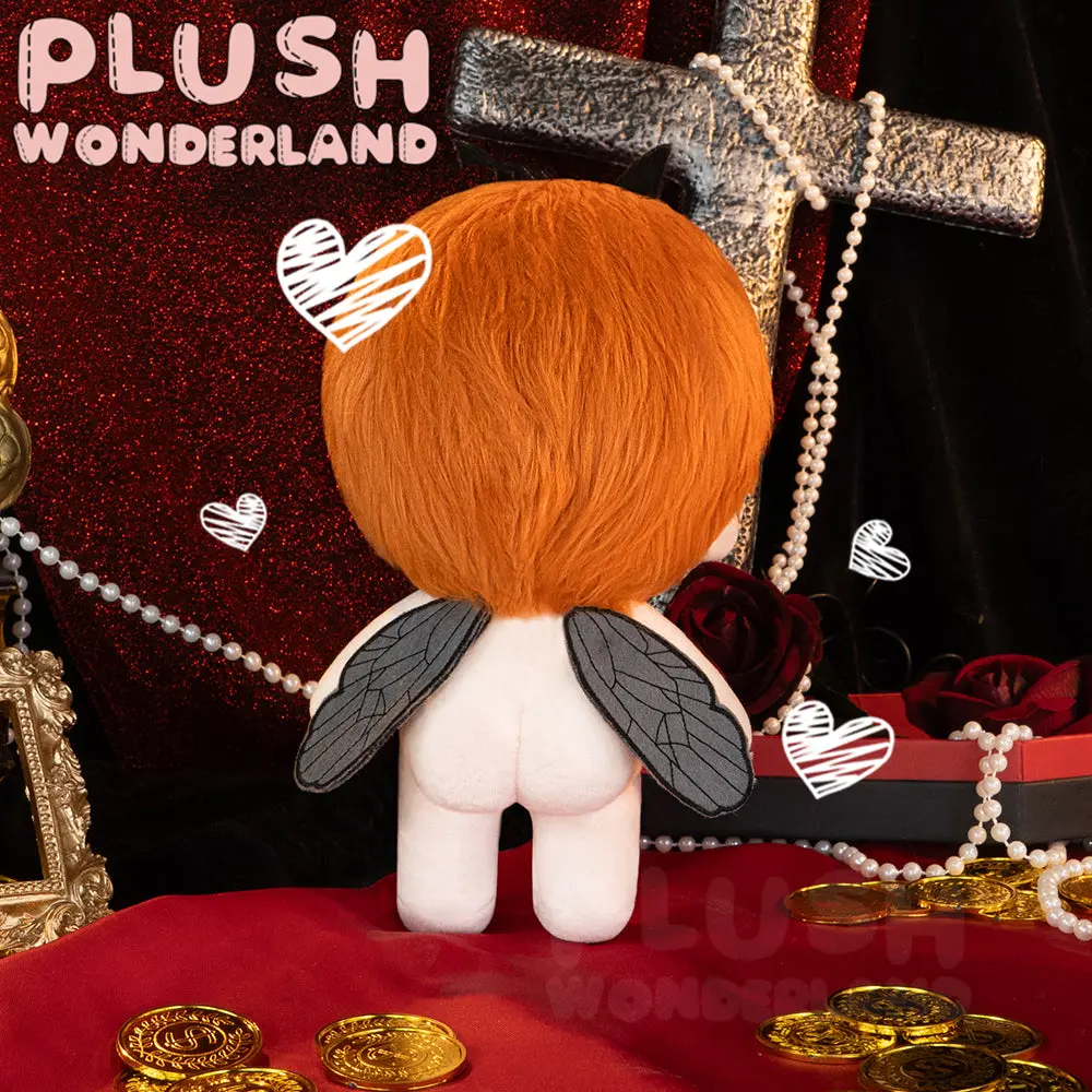 【Poll-Failed】PLUSH WONDERLAND 20CM Avatar of Gluttony Doll Plushie FANMADE - Image 8