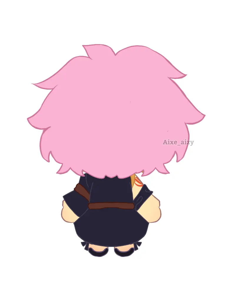 【Poll-Failed】PLUSH WONDERLAND Anime The Great Demon-Lord Dragneel Plushies Cotton 20CM Doll FANMADE - Image 7