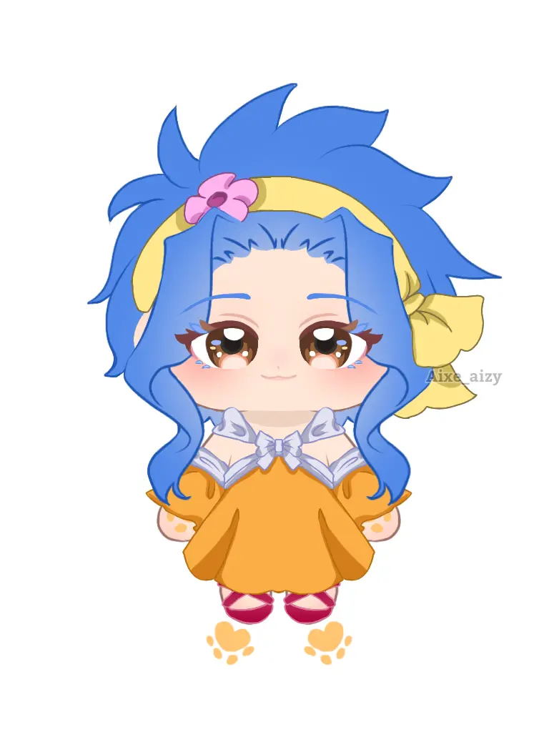 【Poll-Failed】PLUSH WONDERLAND Anime The leader of Shadow Gear Plushies Cotton 20CM Doll FANMADE - Image 3