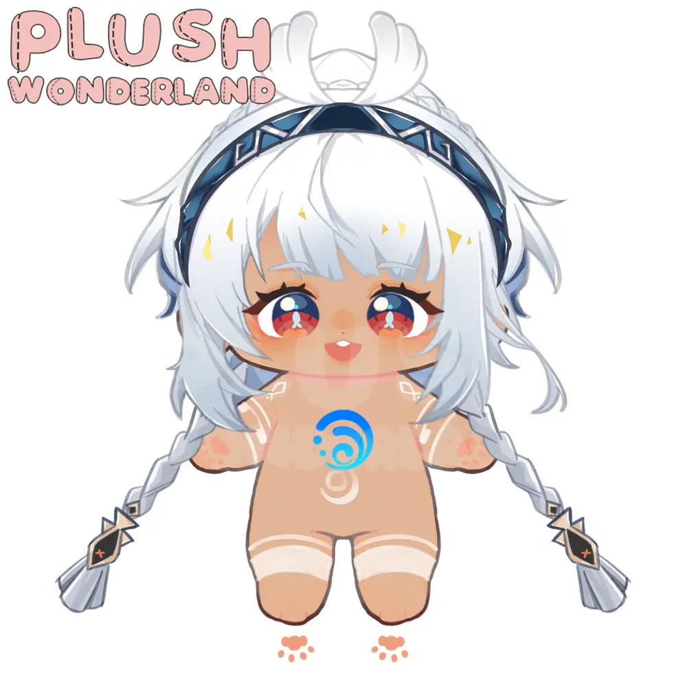 【Poll-Failed】PLUSH WONDERLAND Evaporating Shark Plushie 20CM Doll FANMADE - Image 2