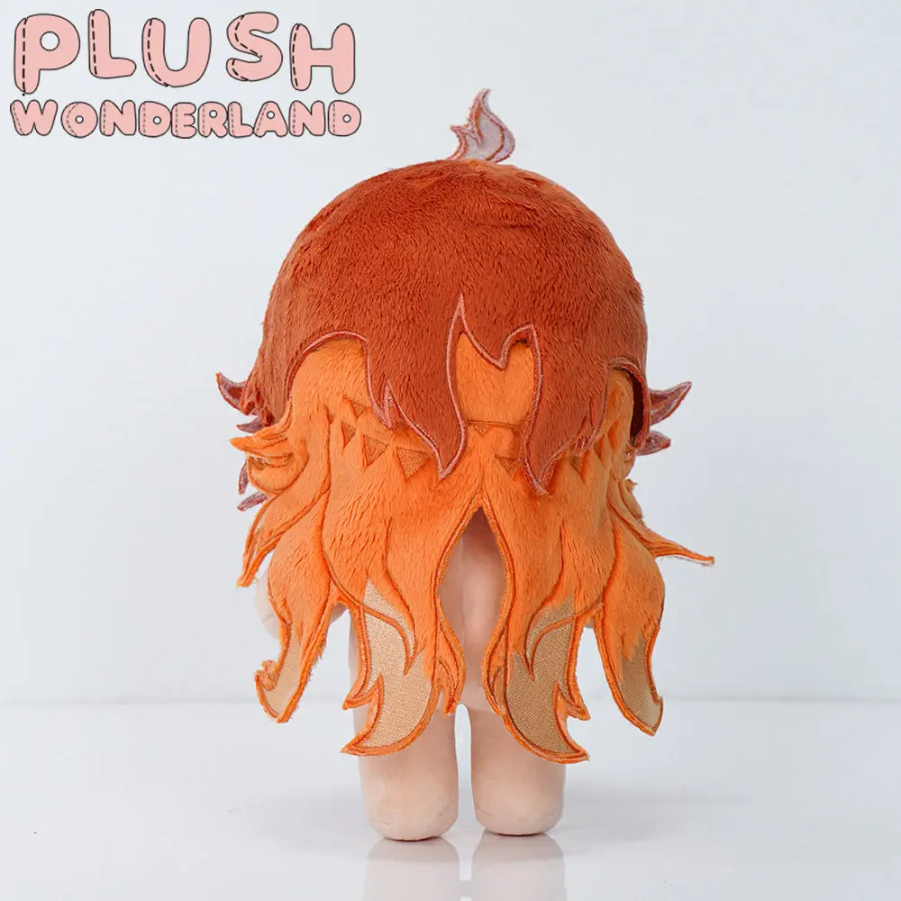 【Poll-Failed】PLUSH WONDERLAND Fire Dancer Plushie 20CM Doll Natlan FANMADE - Image 4