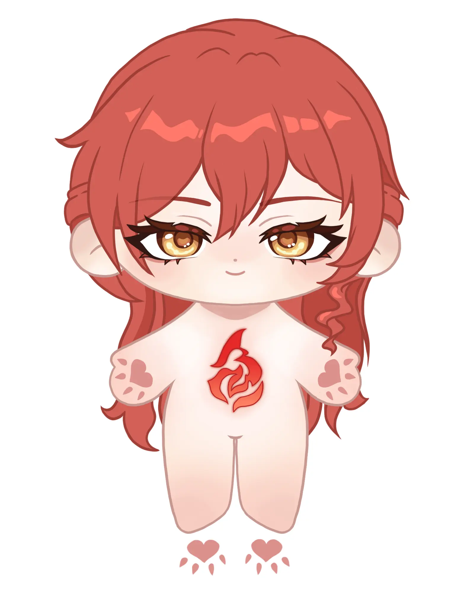 【Poll-Failed】PLUSH WONDERLAND Her Majesty the Queen Plushie FANMADE - Image 2