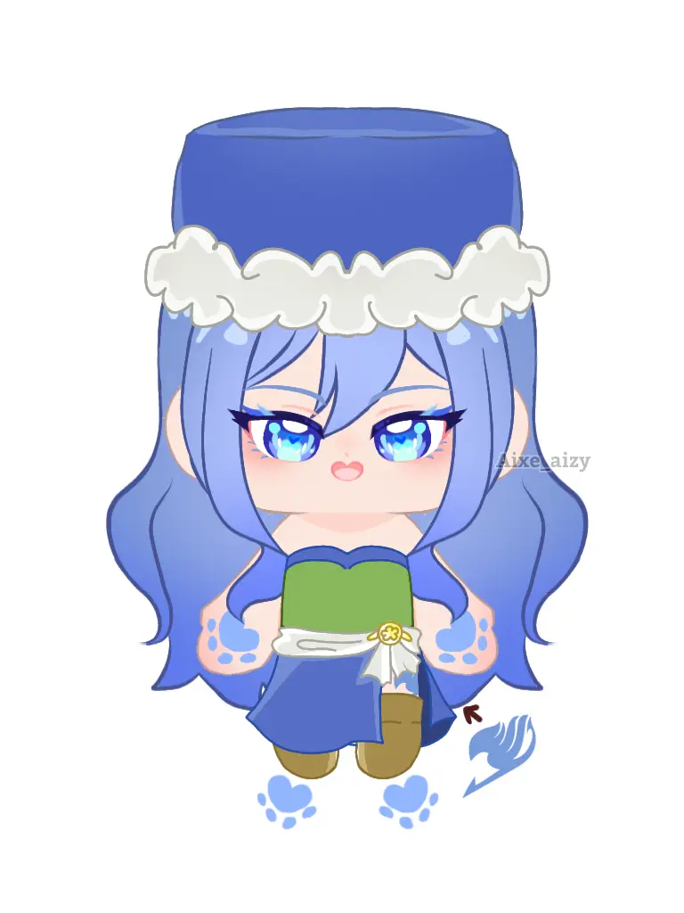 【Poll-Failed】PLUSH WONDERLAND Rain Woman Anime Plushies Cotton 20CM Doll FANMADE - Image 3