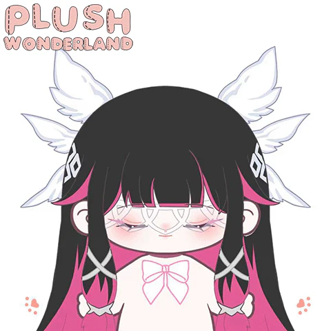 【Poll-Failed】PLUSH WONDERLAND Winter night Lullaby Doll Plush FANMADE - Image 2