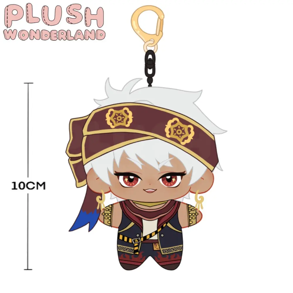 【PRESALE】【10CM Doll】PLUSH WONDERLAND Blissful Breeze 10CM Doll Pendant Keychain FANMADE