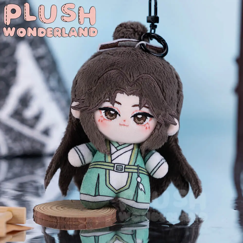 【PRESALE】【10CM Doll】PLUSH WONDERLAND Dao Zun Plushie 10CM Doll Pendant Keychain FANMADE - Image 2