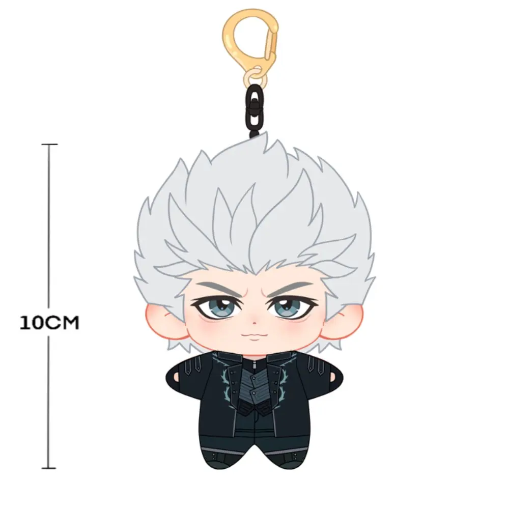 【PRESALE】【10CM Doll】PLUSH WONDERLAND Demon Bloodline Plushie 10CM Doll Pendant Keychain FANMADE - Image 2