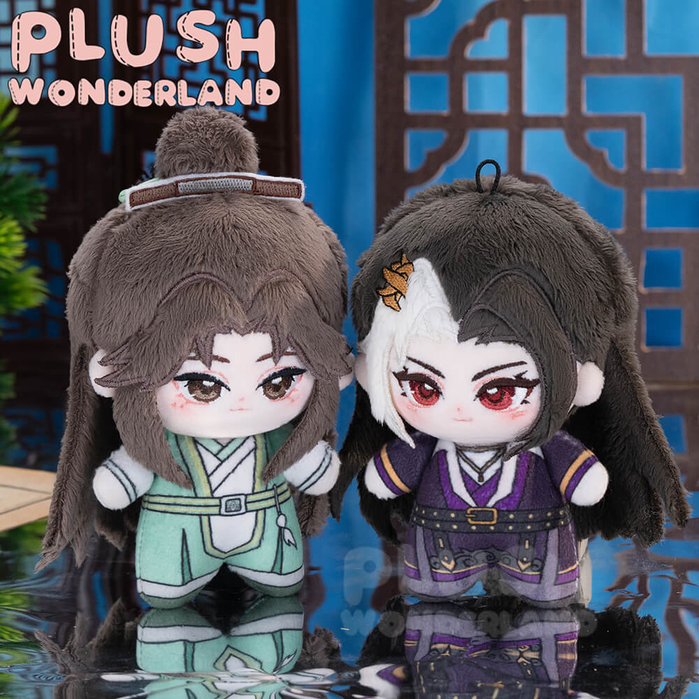 【PRESALE】【10CM Doll】PLUSH WONDERLAND Demon Lord Plushie 10CM Doll Pendant Keychain FANMADE