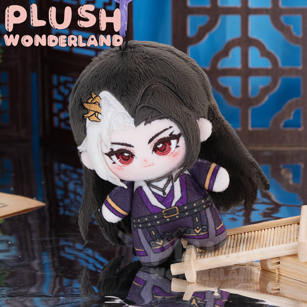【PRESALE】【10CM Doll】PLUSH WONDERLAND Demon Lord Plushie 10CM Doll Pendant Keychain FANMADE - Image 2
