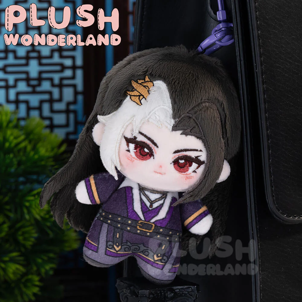 【PRESALE】【10CM Doll】PLUSH WONDERLAND Demon Lord Plushie 10CM Doll Pendant Keychain FANMADE - Image 3