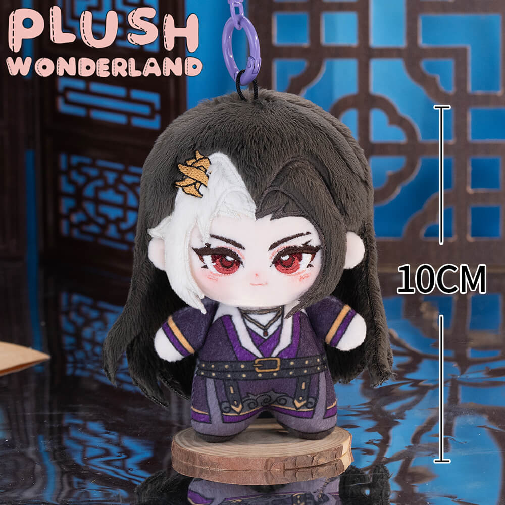 【PRESALE】【10CM Doll】PLUSH WONDERLAND Demon Lord Plushie 10CM Doll Pendant Keychain FANMADE - Image 4