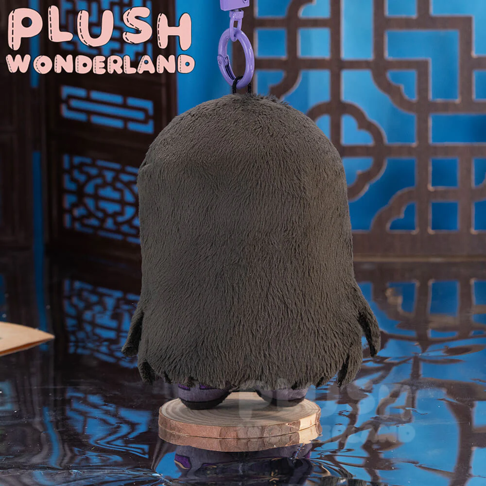【PRESALE】【10CM Doll】PLUSH WONDERLAND Demon Lord Plushie 10CM Doll Pendant Keychain FANMADE - Image 5