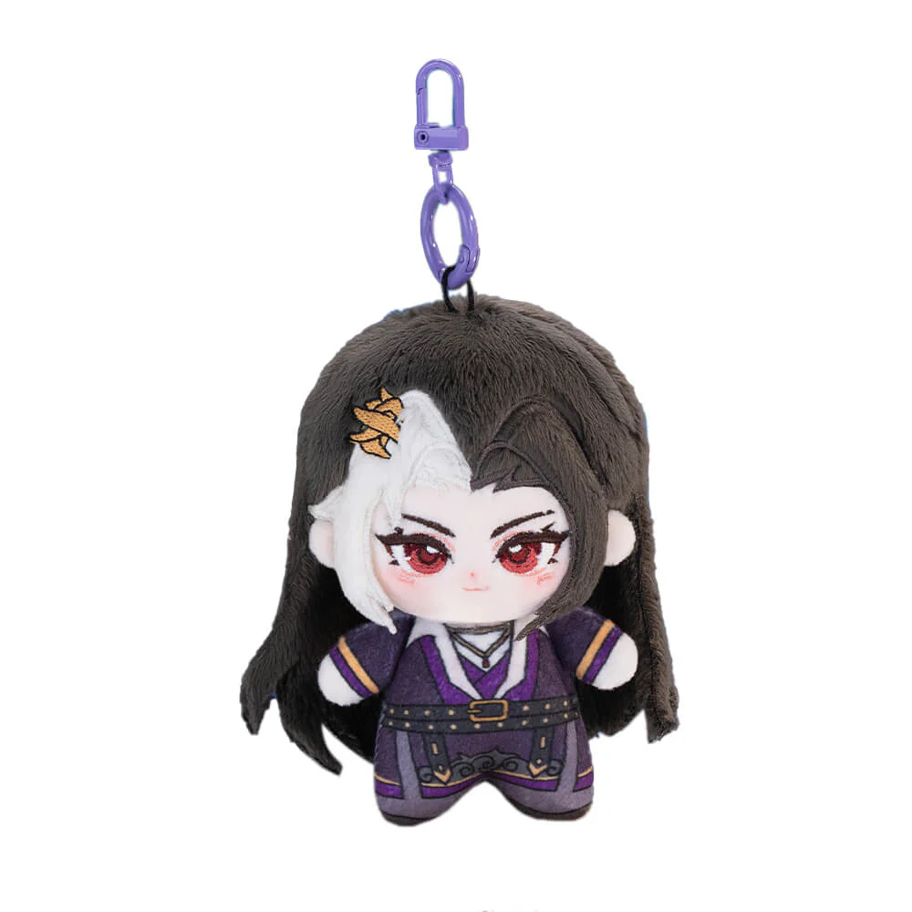 【PRESALE】【10CM Doll】PLUSH WONDERLAND Demon Lord Plushie 10CM Doll Pendant Keychain FANMADE - Image 6