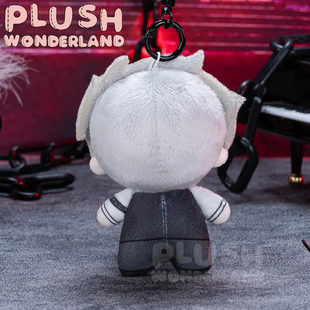 【PRESALE】【10CM Doll】PLUSH WONDERLAND District chief 10CM Doll Pendant Keychain FANMADE - Image 4
