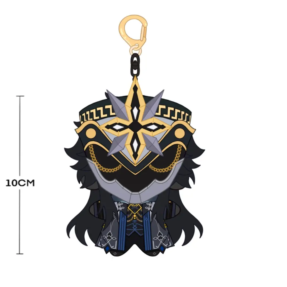 【PRESALE】【10CM Doll】PLUSH WONDERLAND Masked Daddy Plushie 10CM Doll Pendant Keychain FANMADE - Image 2