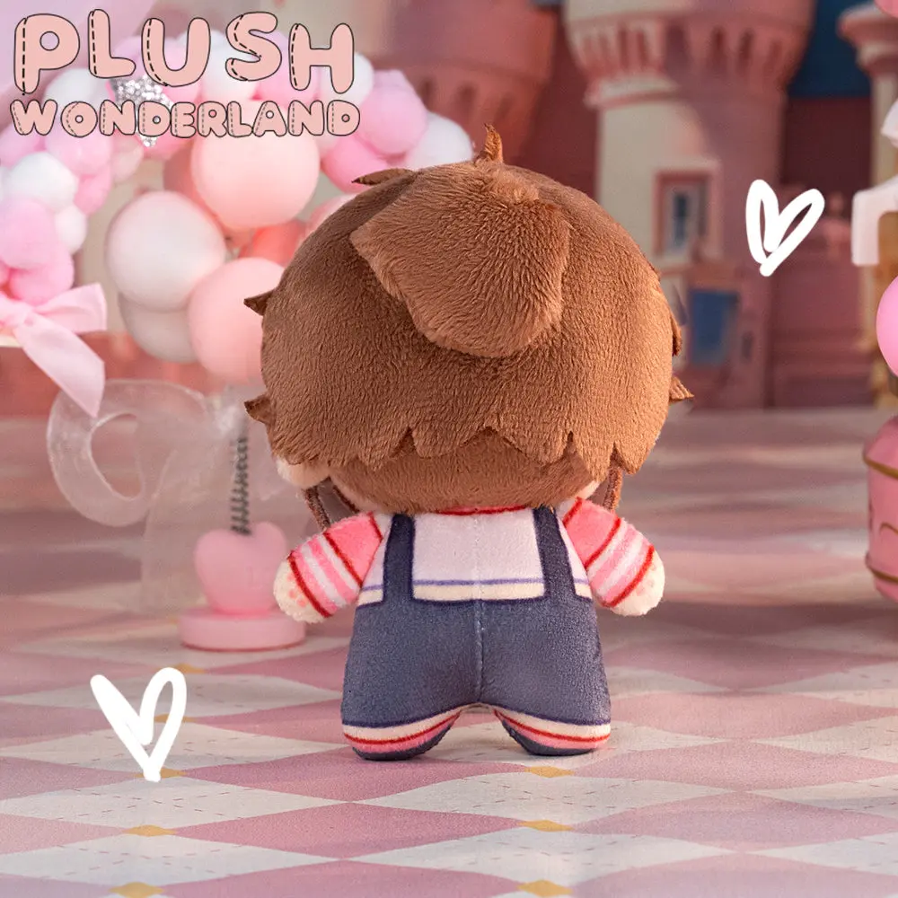 【In Stock】【10CM Doll】PLUSH WONDERLAND Plushies Cotton 10CM Printed Body Doll Keychain FANMADE - Image 6