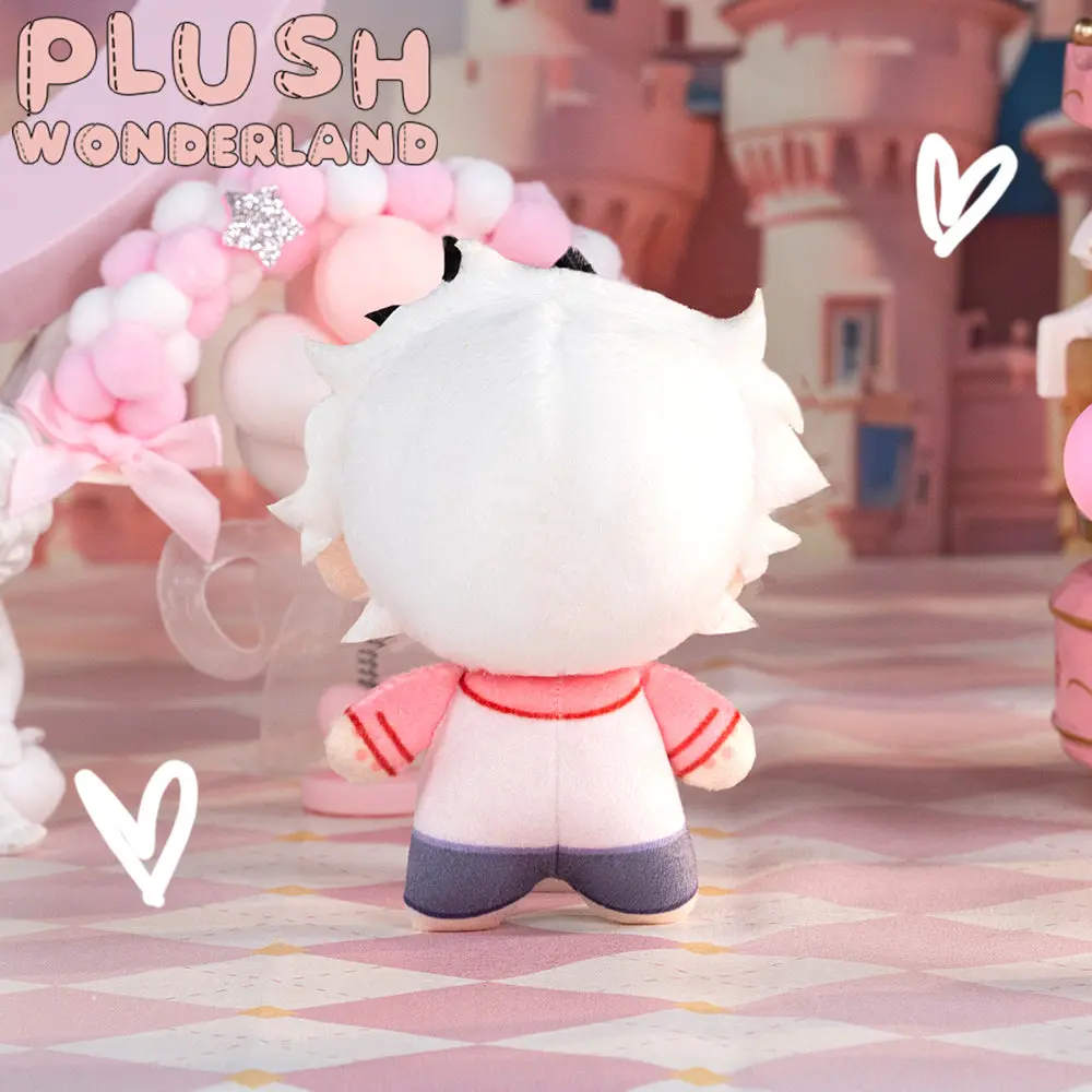 【In Stock】【10CM Doll】PLUSH WONDERLAND Plushies Cotton 10CM Printed Body Doll Keychain FANMADE - Image 9