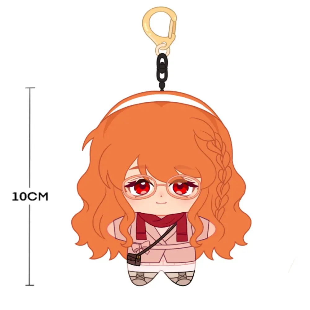 【PRESALE】【10CM Doll】PLUSH WONDERLAND Sweet Plushie 10CM Doll Pendant Keychain FANMADE - Image 4