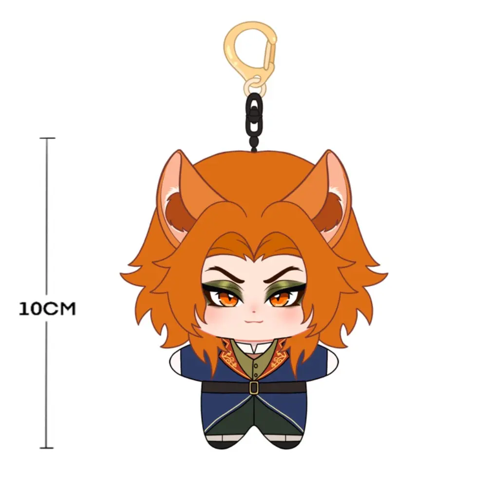 【PRESALE】【10CM Doll】PLUSH WONDERLAND The Honest Fox Plushie 10CM Doll Pendant Keychain FANMADE - Image 2