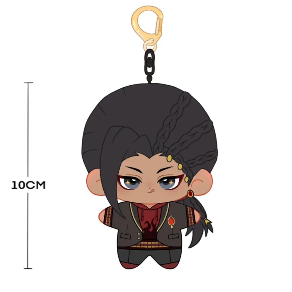 【PRESALE】【10CM Doll】PLUSH WONDERLAND Velvet Venom Plushie 10CM Doll Pendant Keychain FANMADE - Image 2
