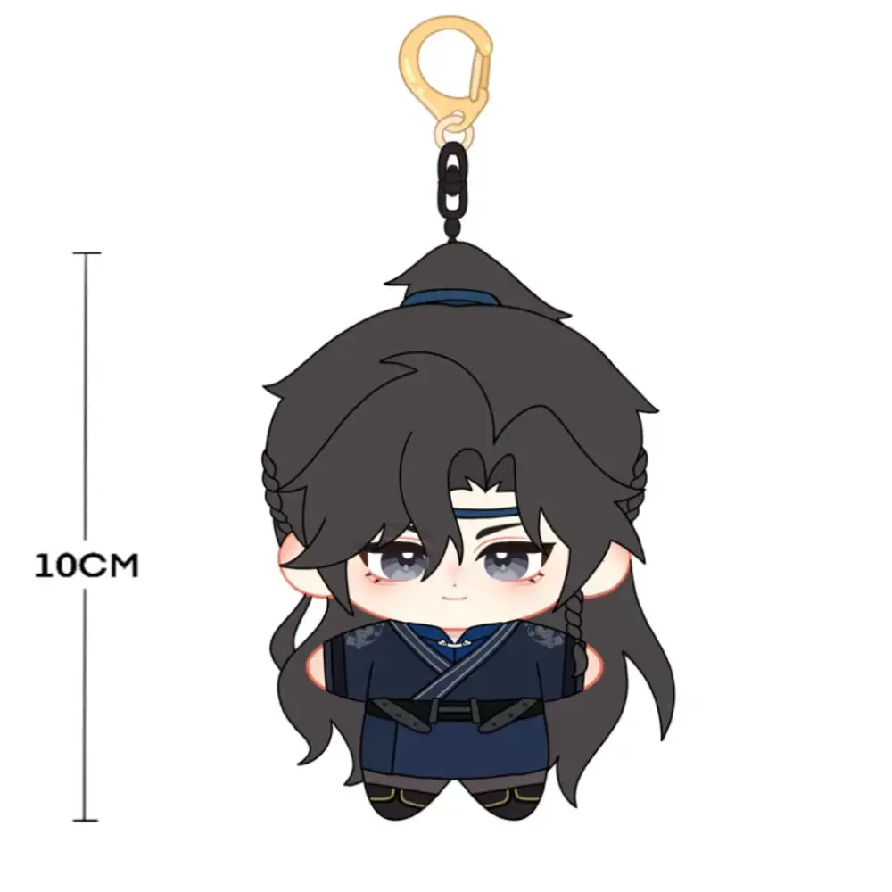 【PRESALE】【10CM Doll】PLUSH WONDERLAND Xiao Lang Plushie 10CM Doll Pendant Keychain FANMADE - Image 2