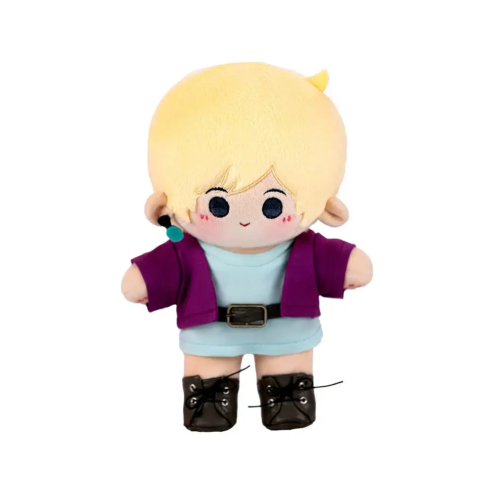 【PRESALE】【Authorized】PLUSH WONDERLAND A Year Of Springs Erika 20CM Plushie Cotton Doll - Image 8