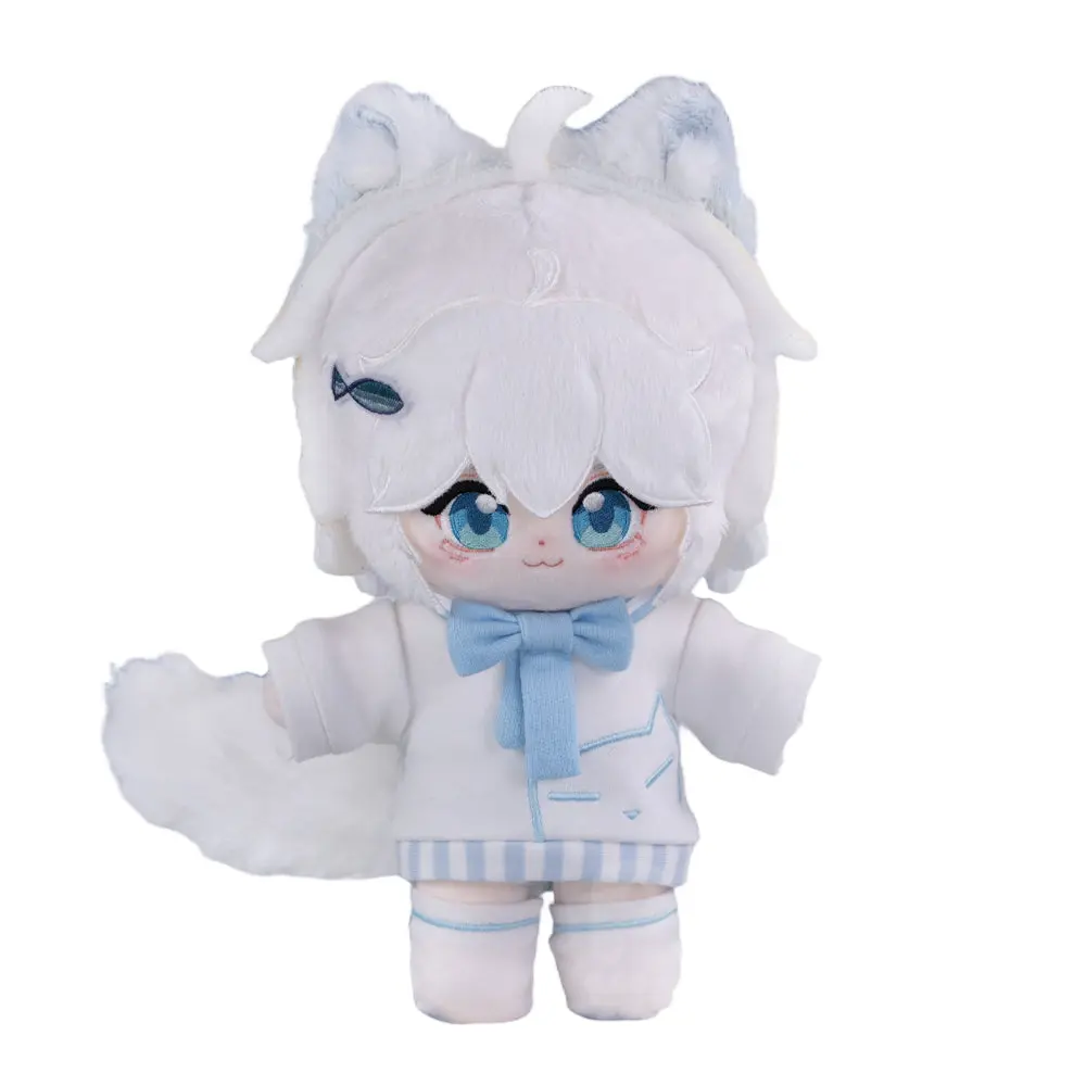【PRESALE】【Authorized】PLUSH WONDERLAND X Crikochan 20CM Plushie Cotton Doll - Image 6