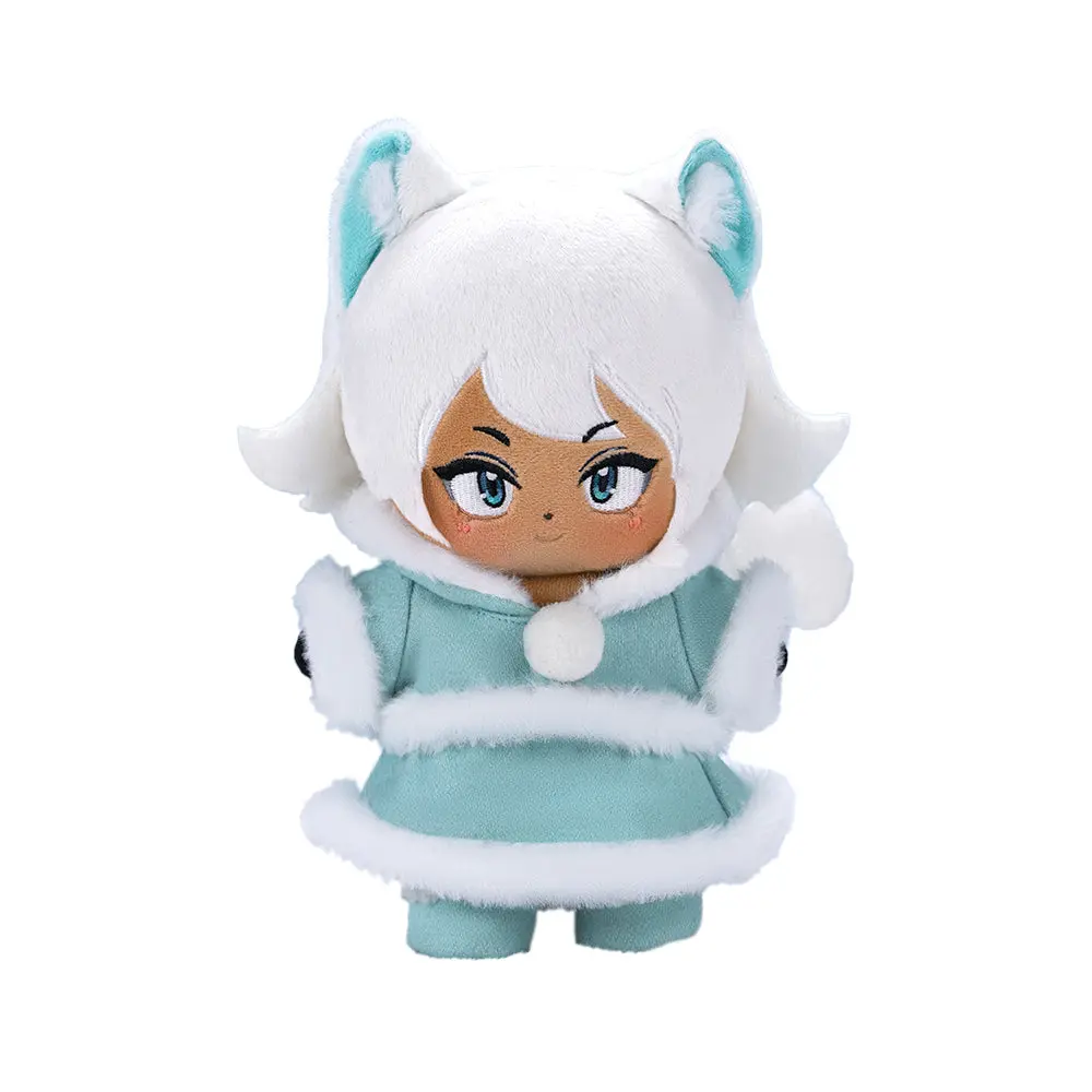 【PRESALE】【Authorized】PLUSH WONDERLAND Lonely Wolf Treat Moxie 20CM Plushie Cotton Doll - Image 7