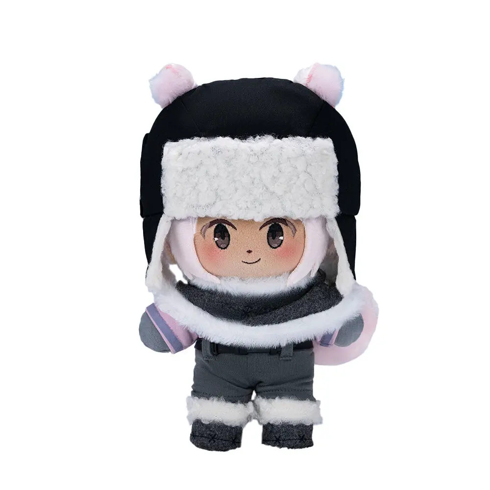 【PRESALE】【Authorized】PLUSH WONDERLAND Lonely Wolf Treat Trick 20CM Plushie Cotton Doll - Image 7