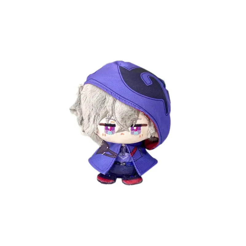 【IN STOCK】PLUSH WONDERLAND 10CM Cotton Doll Plushie Keychain FANMADE - Image 4