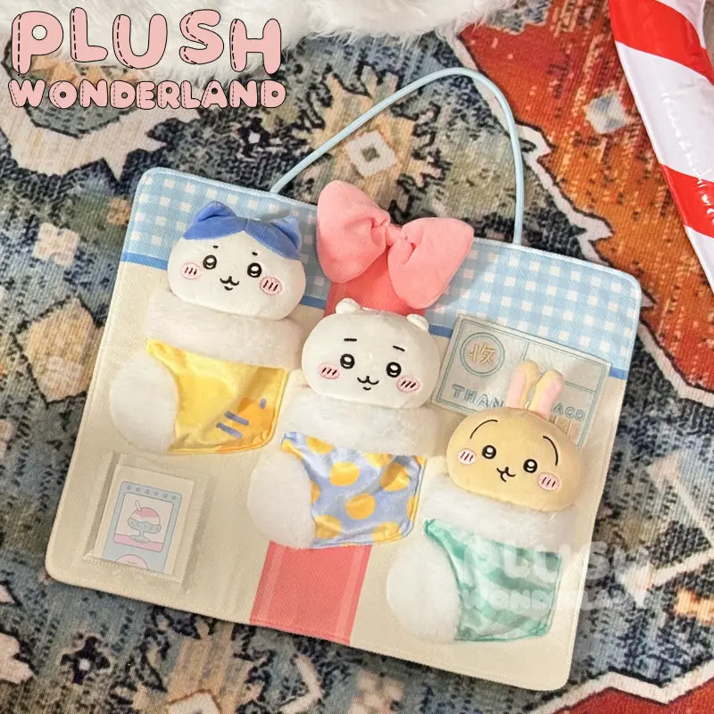 【IN STOCK】 PLUSH WONDERLAND 10CM Doll Bag/ Itabag/ Backpack - Image 3