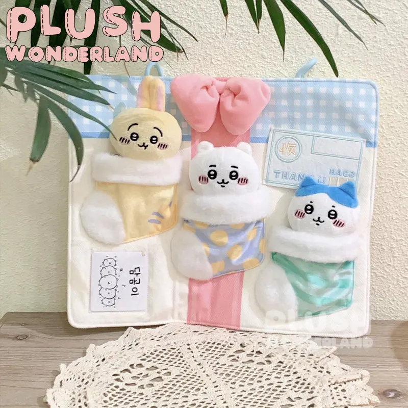 【IN STOCK】 PLUSH WONDERLAND 10CM Doll Bag/ Itabag/ Backpack - Image 4