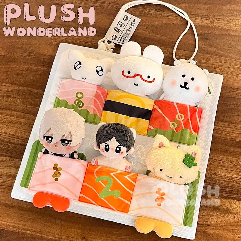 【IN STOCK】 PLUSH WONDERLAND 10CM Doll Bag/ Itabag/ Backpack - Image 5