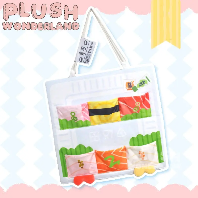 【IN STOCK】 PLUSH WONDERLAND 10CM Doll Bag/ Itabag/ Backpack - Image 7