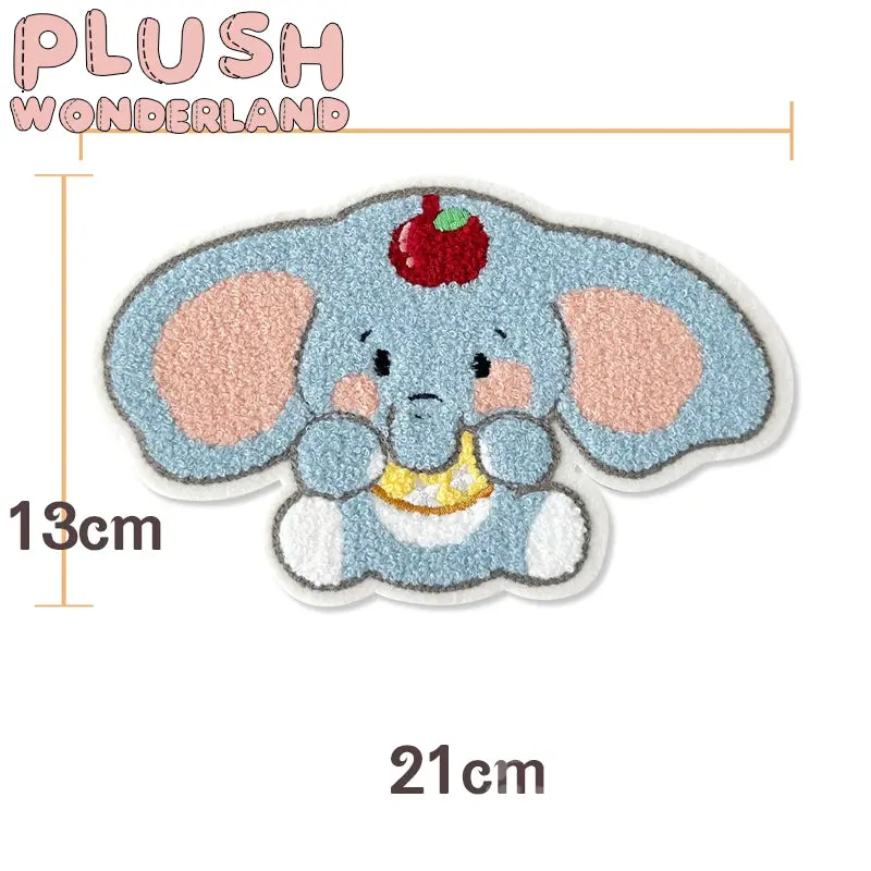 【PRESALE】PLUSH WONDERLAND 20cm Plushies Cotton Doll Small Carpet photo Prop Accessories - Image 10