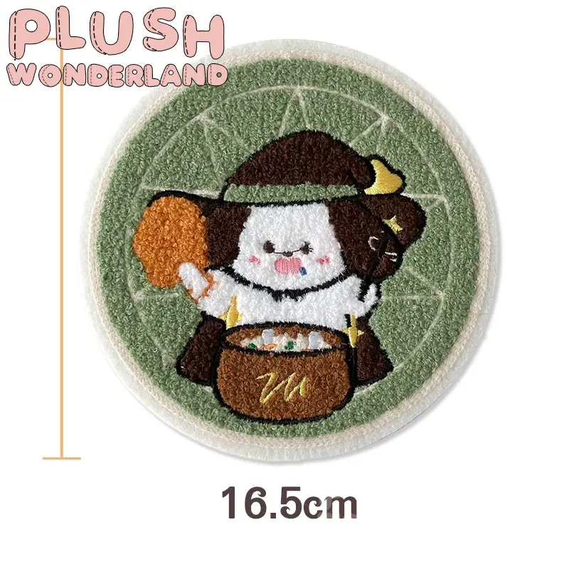 【PRESALE】PLUSH WONDERLAND 20cm Plushies Cotton Doll Small Carpet photo Prop Accessories - Image 5