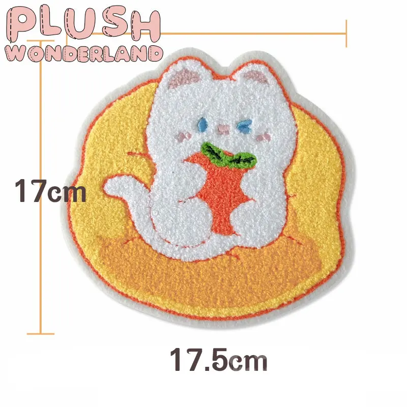 【PRESALE】PLUSH WONDERLAND 20cm Plushies Cotton Doll Small Carpet photo Prop Accessories - Image 7