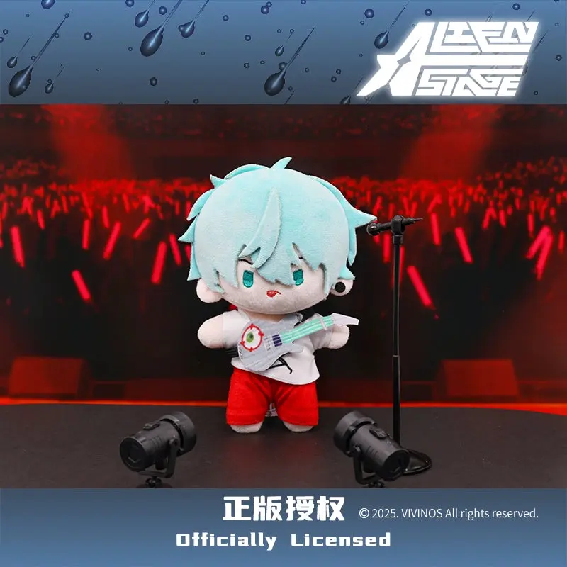 【In Stock】PLUSH WONDERLAND ALIEN STAGE Stand Plush 15CM Doll - Image 4