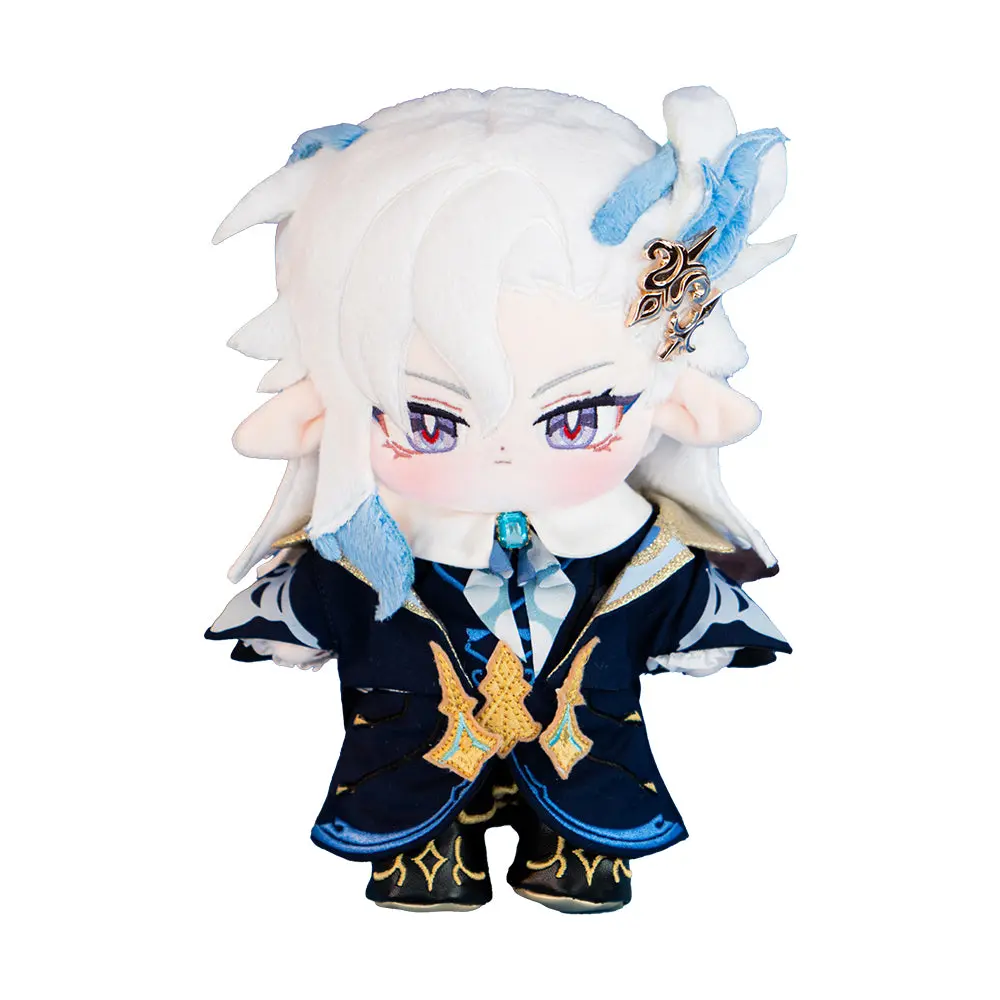 【PRESALE】PLUSH WONDERLAND ancient dragon New Ver. Plushie 20CM Doll FANMADE - Image 13