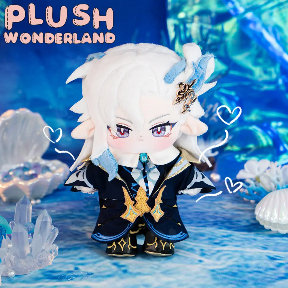 【PRESALE】PLUSH WONDERLAND ancient dragon New Ver. Plushie 20CM Doll FANMADE - Image 3