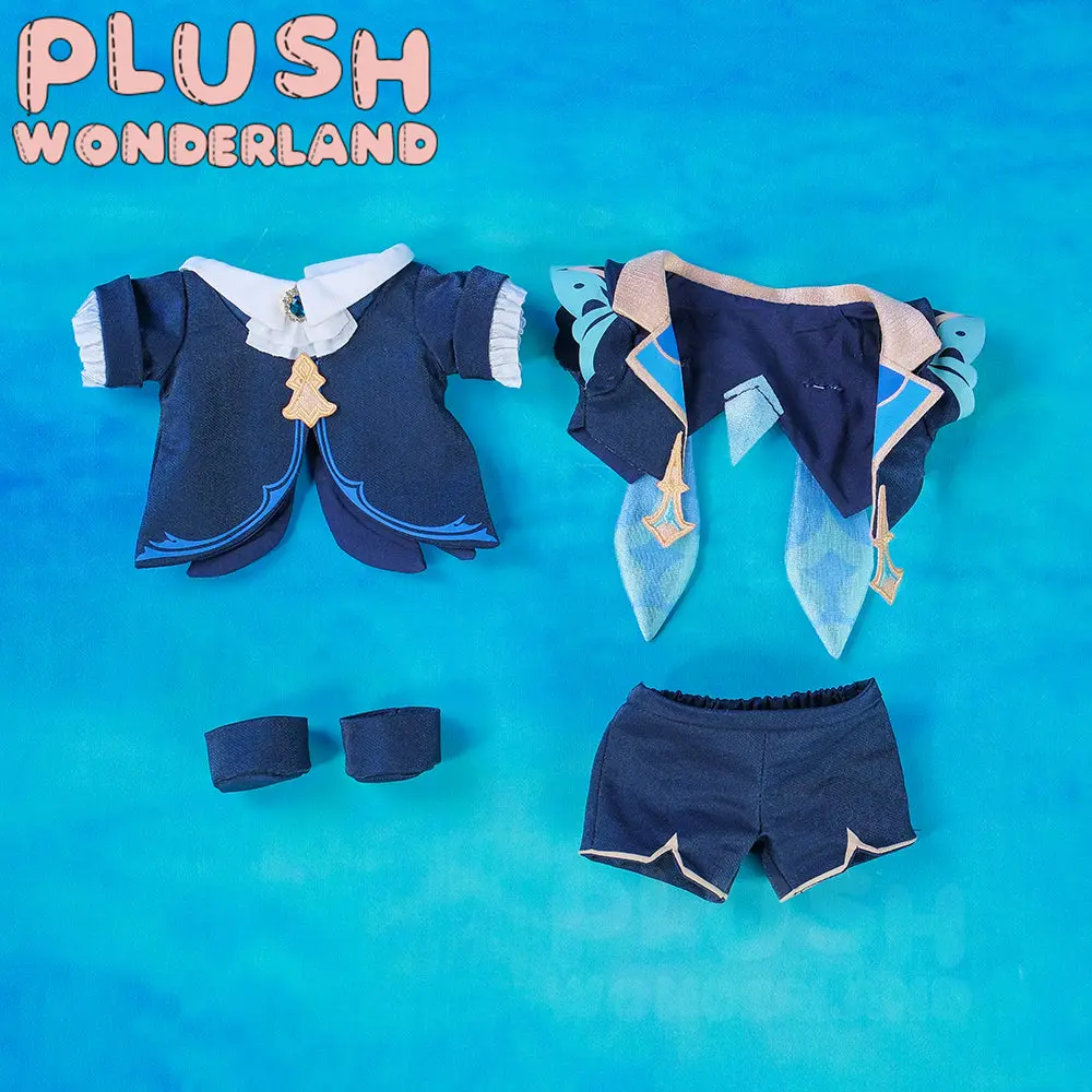 【PRESALE】PLUSH WONDERLAND ancient dragon New Ver. Plushie 20CM Doll FANMADE - Image 8