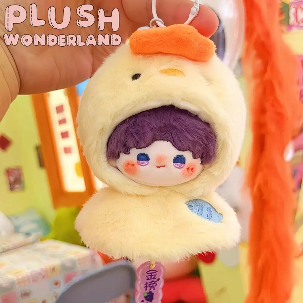【PRESALE】PLUSH WONDERLAND Animal Sunny day doll Doll Plushies Pendant - Image 4
