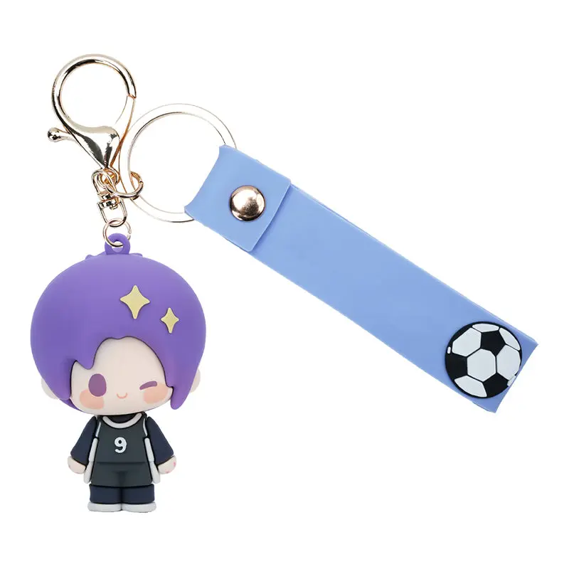 【In Stock】PLUSH WONDERLAND Anime Fingertip Doll Pendant Keychain - Image 10