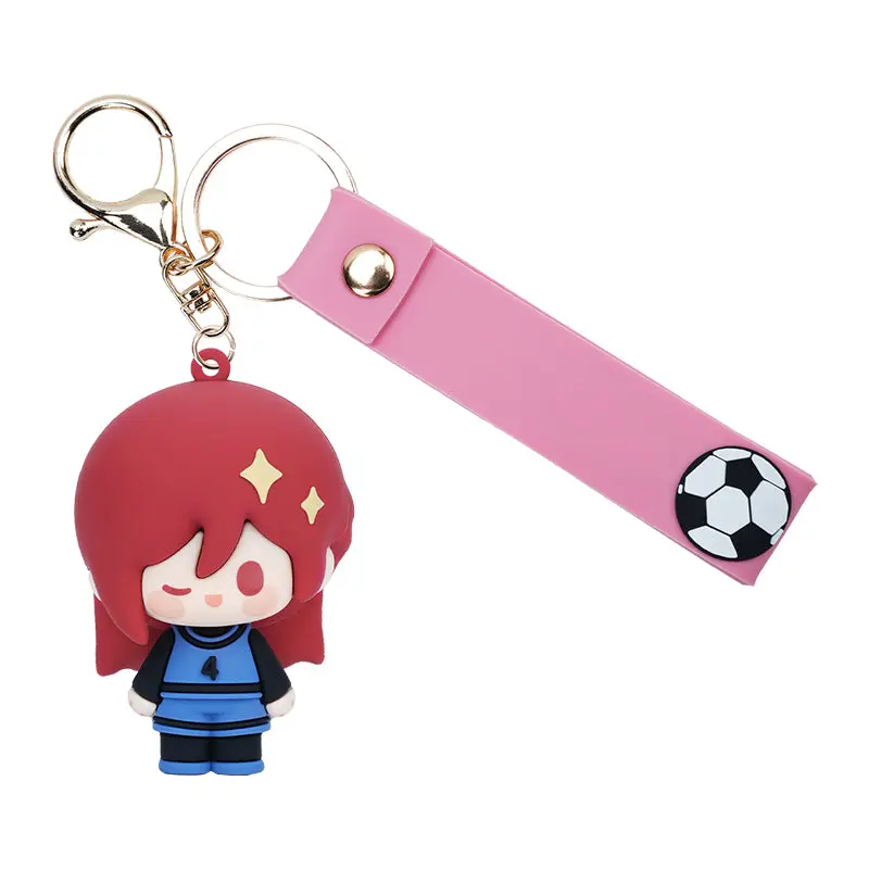 【In Stock】PLUSH WONDERLAND Anime Fingertip Doll Pendant Keychain - Image 11