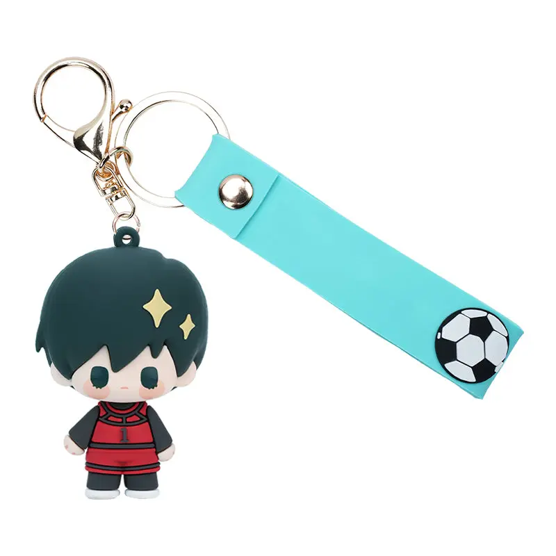 【In Stock】PLUSH WONDERLAND Anime Fingertip Doll Pendant Keychain - Image 12