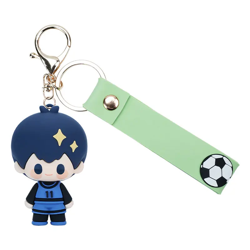 【In Stock】PLUSH WONDERLAND Anime Fingertip Doll Pendant Keychain - Image 13