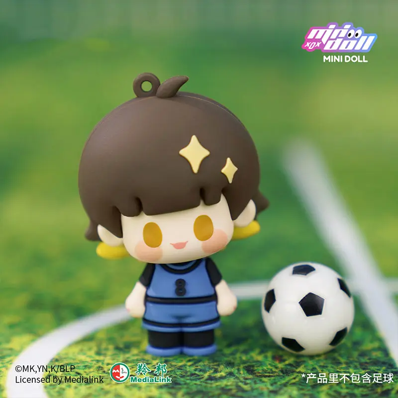 【In Stock】PLUSH WONDERLAND Anime Fingertip Doll Pendant Keychain - Image 3